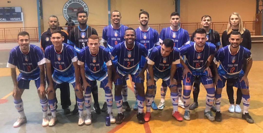 Liga Ferreirense - Futsal Adulto