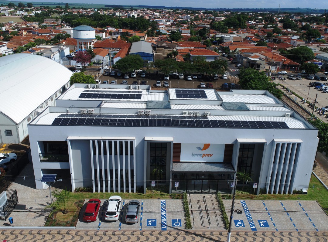 SEDE PRÓPRIA DO LEMEPREV É INAUGURADA E DARÁ MELHORES CONDIÇÕES DE ATENDIMENTO AO SERVIDOR PÚBLICO MUNICIPAL