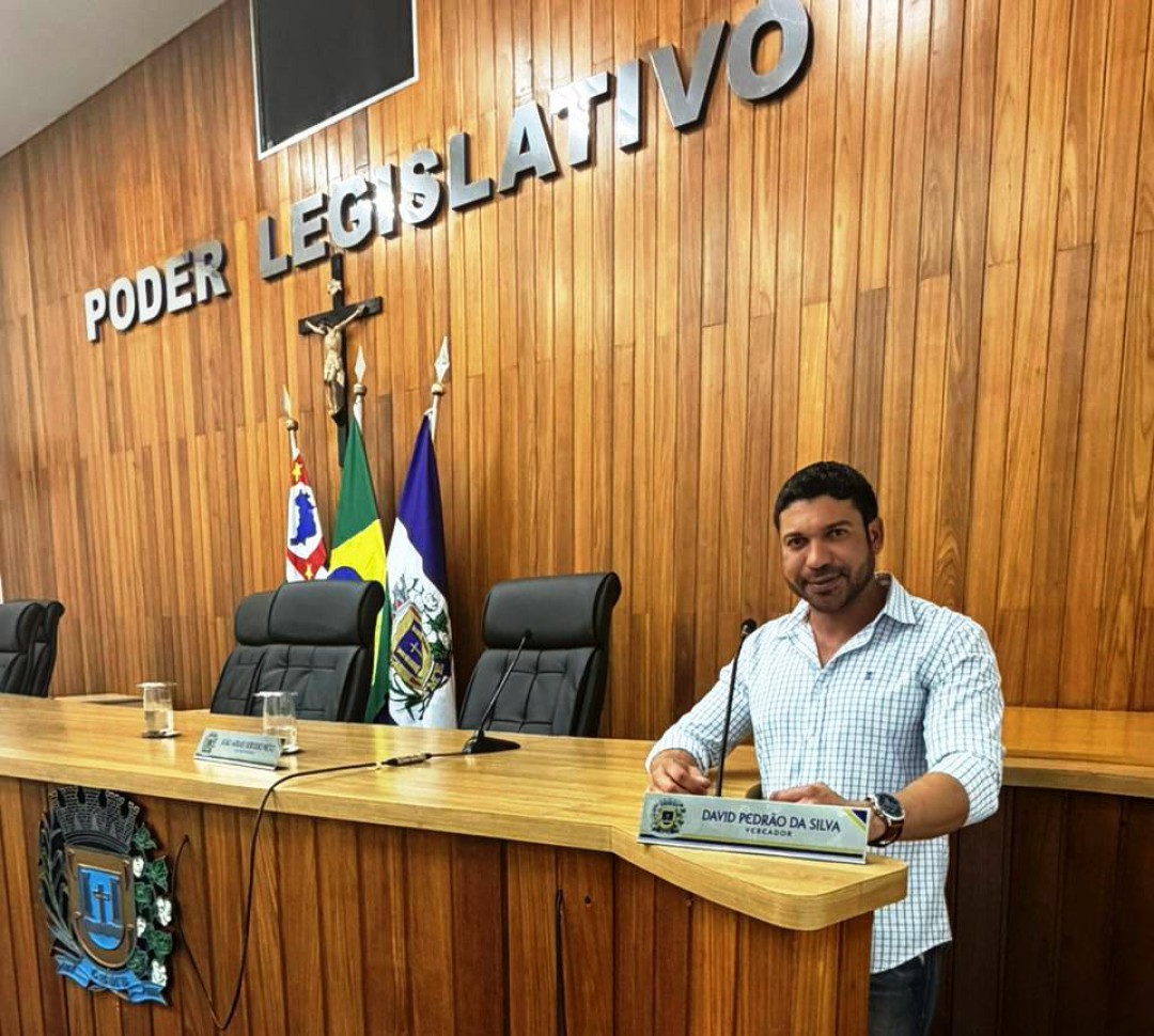 VEREADOR DR. DAVID PEDRÃO COBRA AMPLIAÇÃO DO QUADRO DE FUNCIONÁRIOS NO CMI E DENUNCIA SOBRECARGA DE SERVIDORES