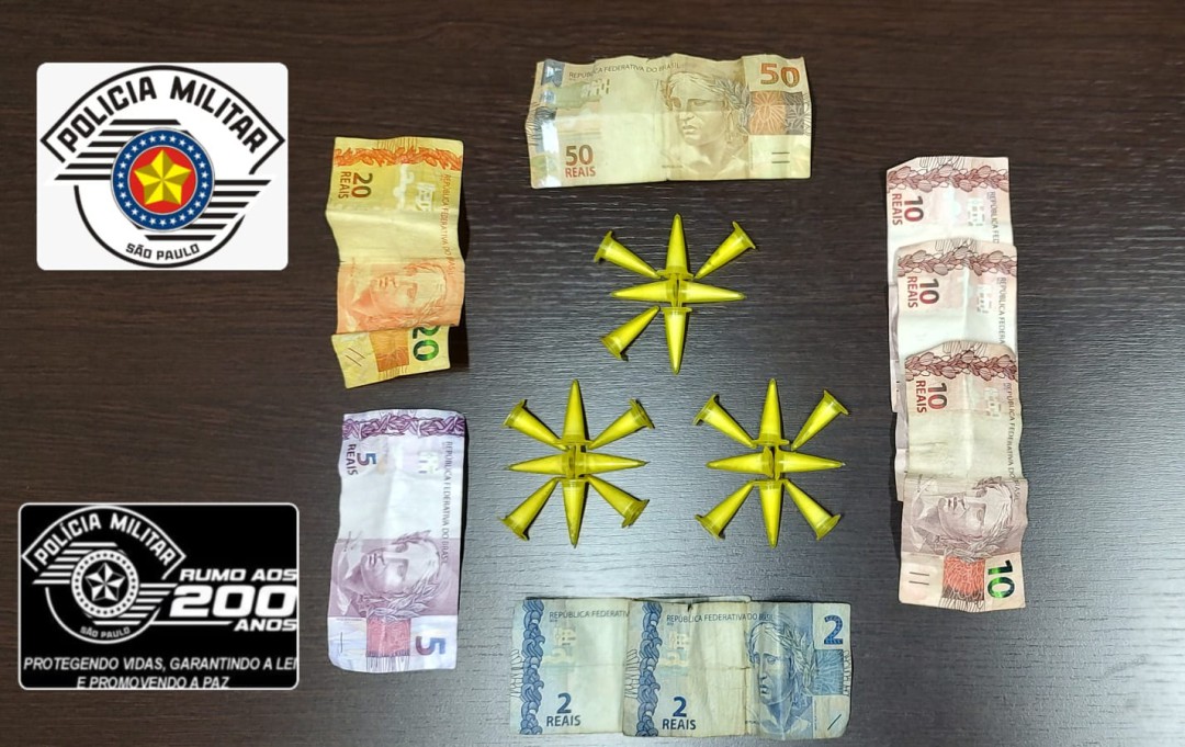 ATO INFRACIONAL / TRÁFICO DE DROGAS DE 26/11/2025