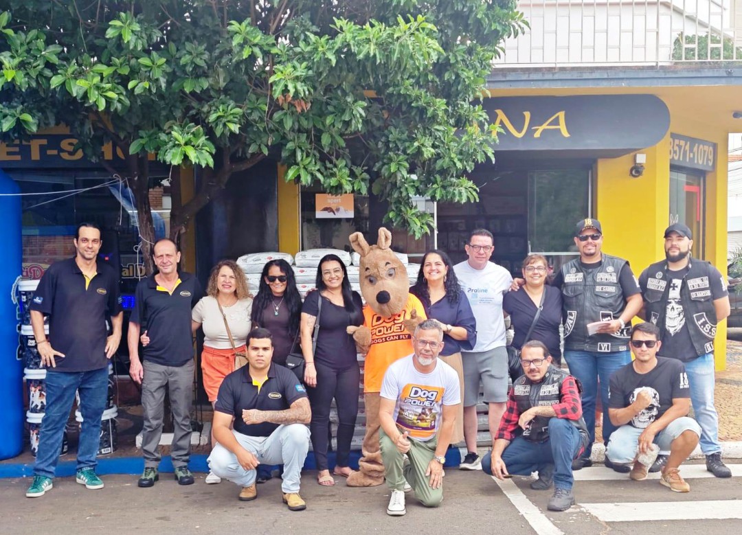 SOLIDARIEDADE QUE ALIMENTA E TRANSFORMA VIDAS