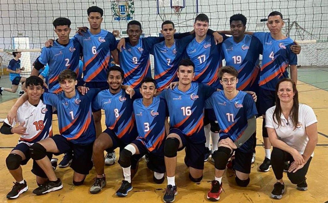 Voleibol Masculino Infanto-Juvenil – Campeonato APV