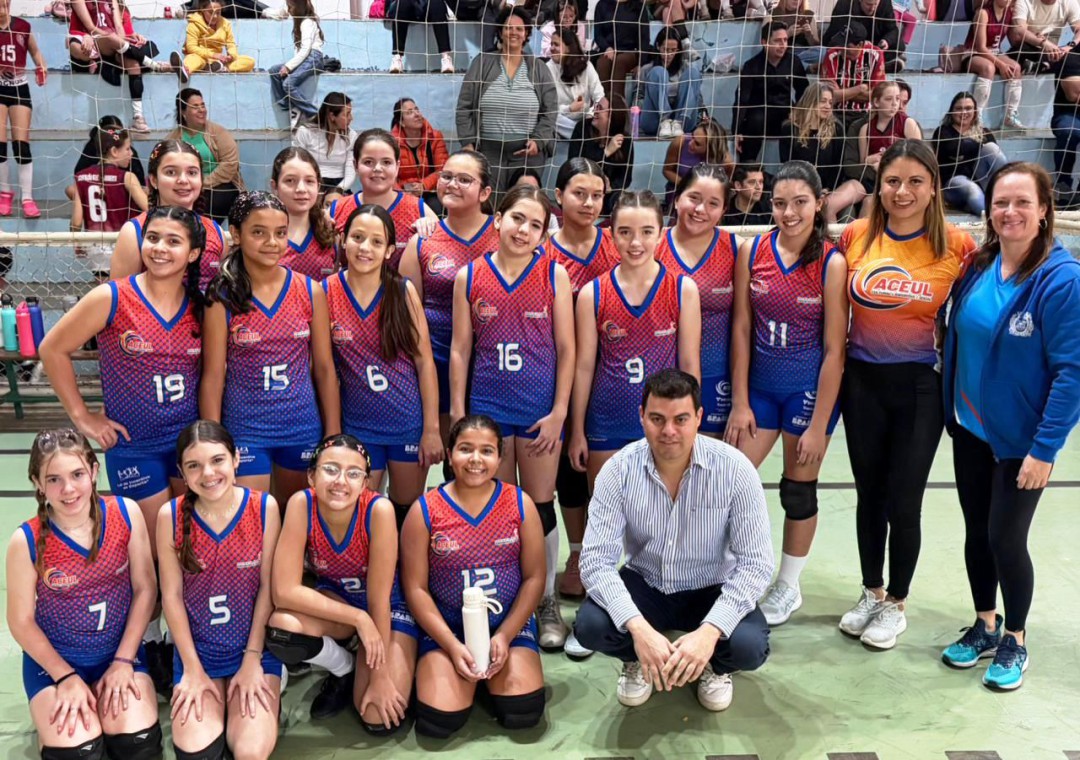 FESTIVAL DE VÔLEI PRÉ-MIRIM