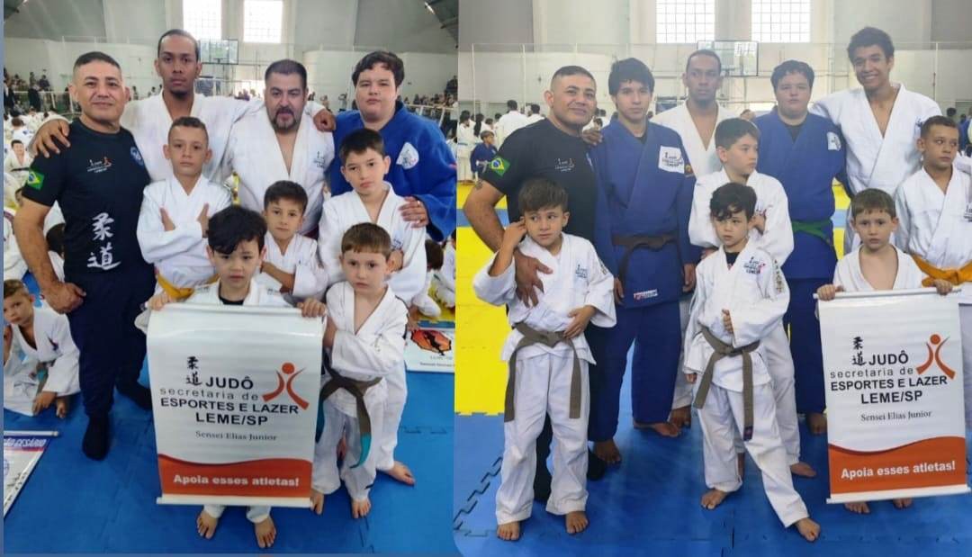 COPA 8° OESTE DE JUDÔ