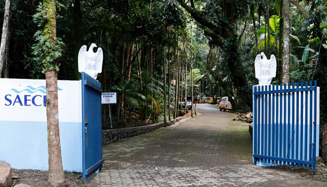 Memorial da Água “Prefeito Ricardo Landgraf” está aberto ao público aos finais de semana