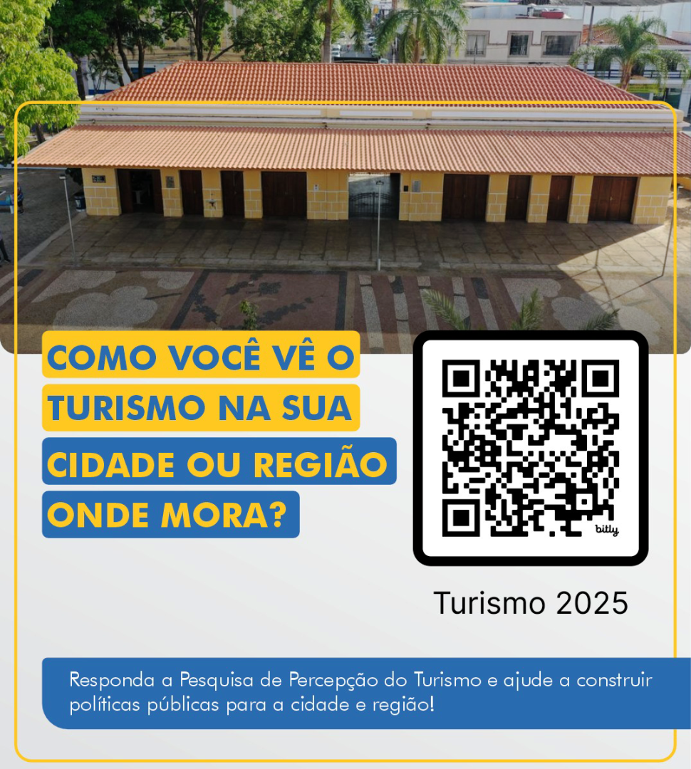 PESQUISA ANUAL DE PERCEPÇÃO DO TURISMO 2025