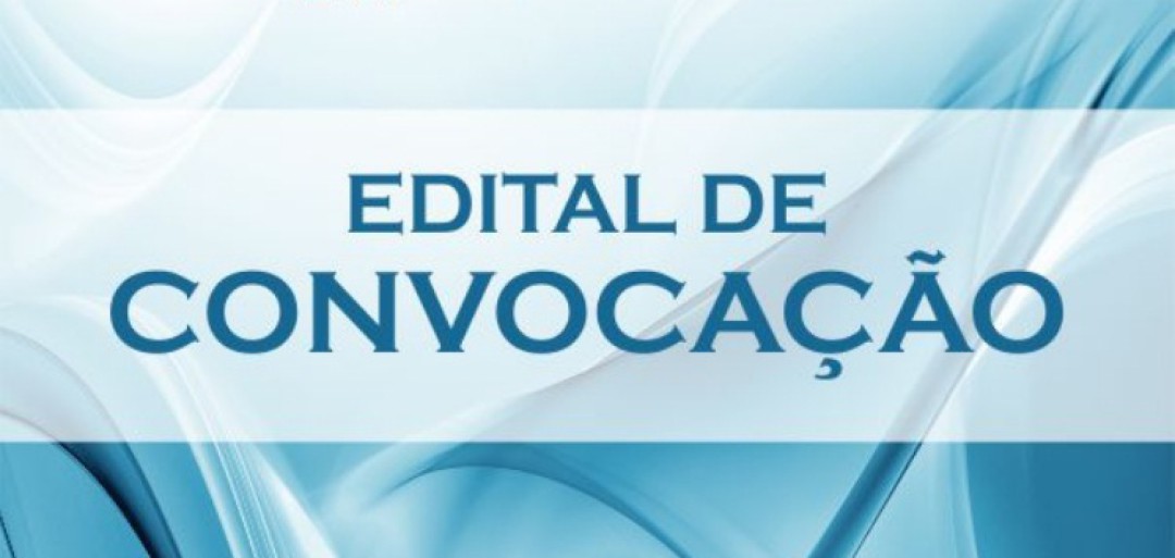 EDITAL DE CONVOCAÇÃO DE ASSEMBLEIA ORDINÁRIA – CONDOMÍNIO CIDADE JARDIM
