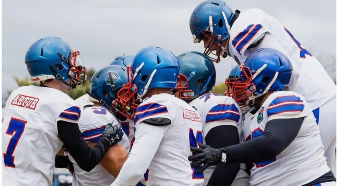 LEME LIZARDS CONQUISTA O VICE-CAMPEONATO DA SUPER LIGA D3