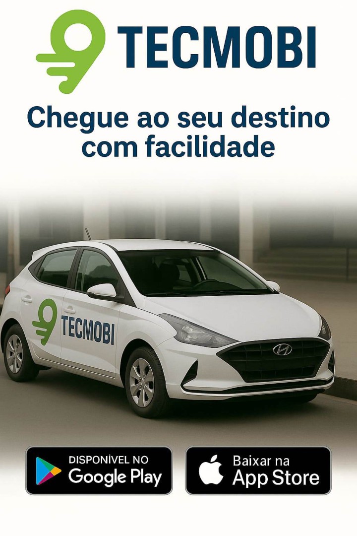 TECMOBI – CHEGUE AO SEU DESTINO COM FACILIDADE E SEGURANÇA