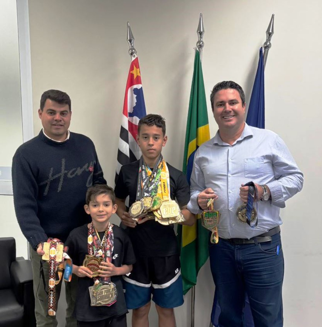 CAMPEONATO BRASILEIRO DE JIU-JTSU
