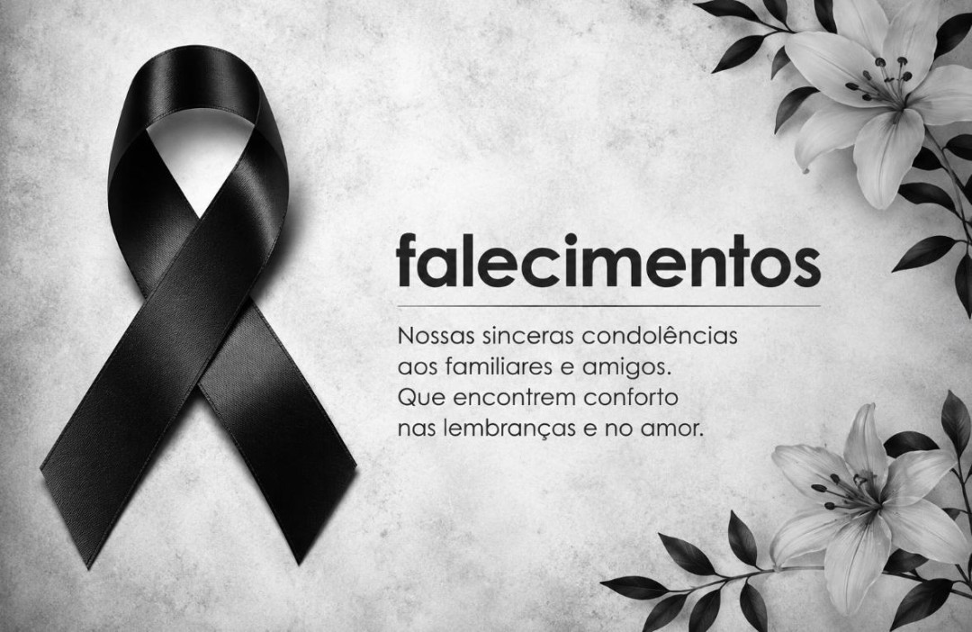FALECIMENTOS DE 26 DE JULHO A 03 DE AGOSTO DE 2026