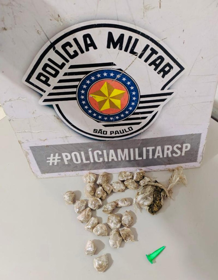 ATO INFRACIONAL DE TRÁFICO DE ENTORPECENTES