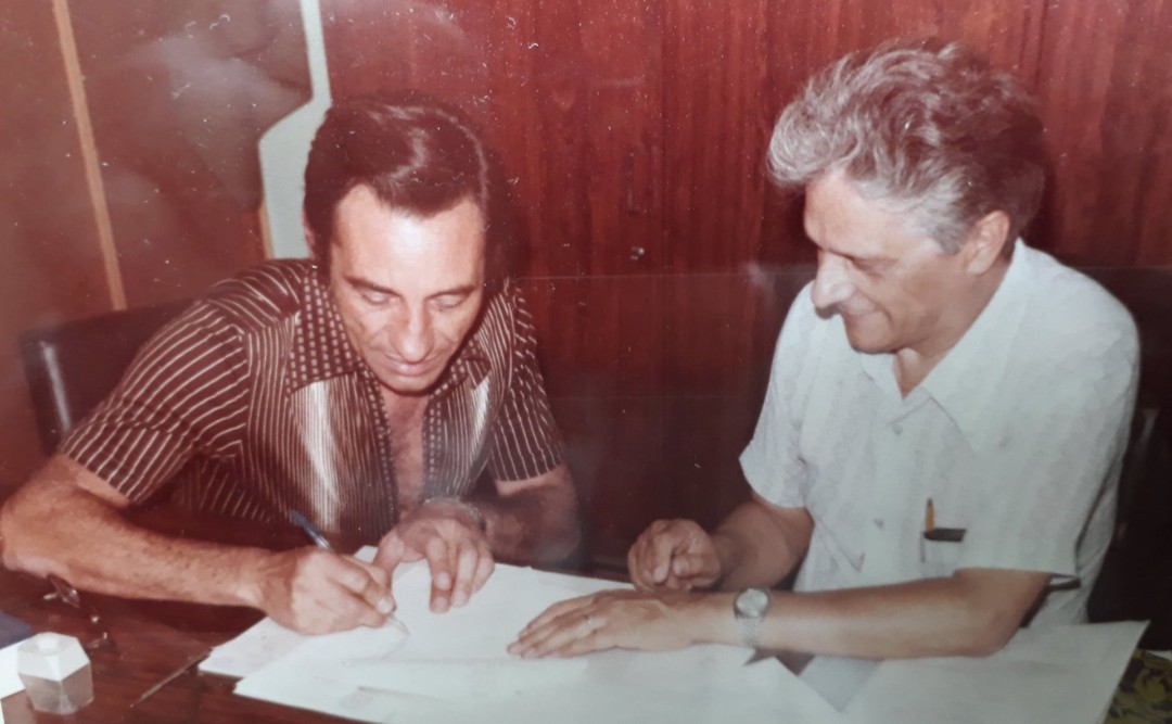 FOTO SAUDADE