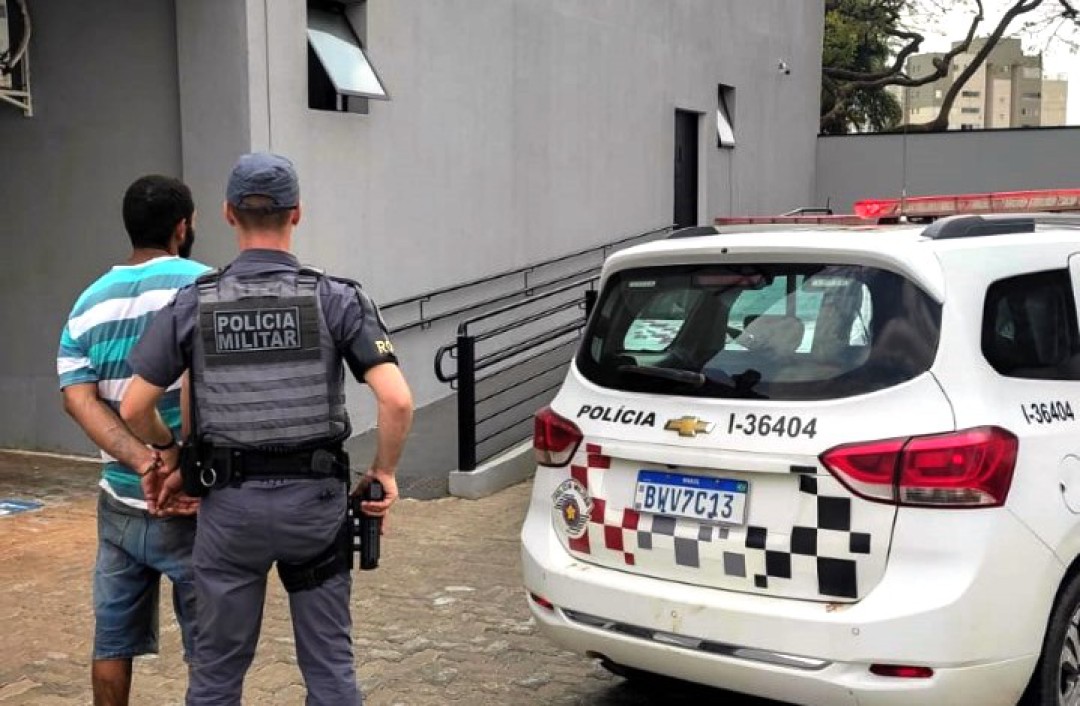 VIOLÊNCIA DOMÉSTICA/LESÃOCORPORAL DE 01/10/2025