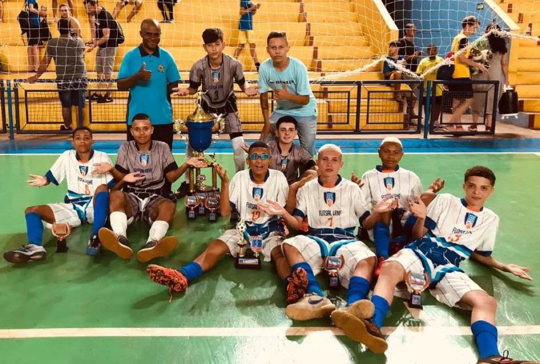 Campeonato da Liga Ferreirense de Futsal.