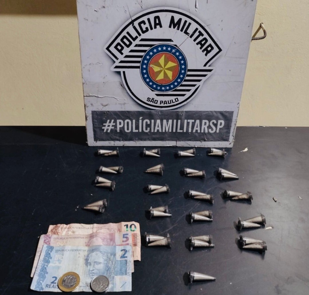 Fato: Tráfico de drogas