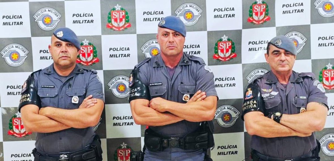 OCORRÊNCIA DESTAQUE DO MÊS DE JULHO DE 2024 DA 4ª COMPANHIA PM