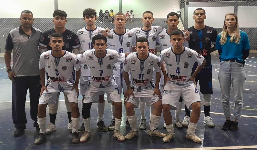 Liga Ferreirense de Futsal – Sub 21