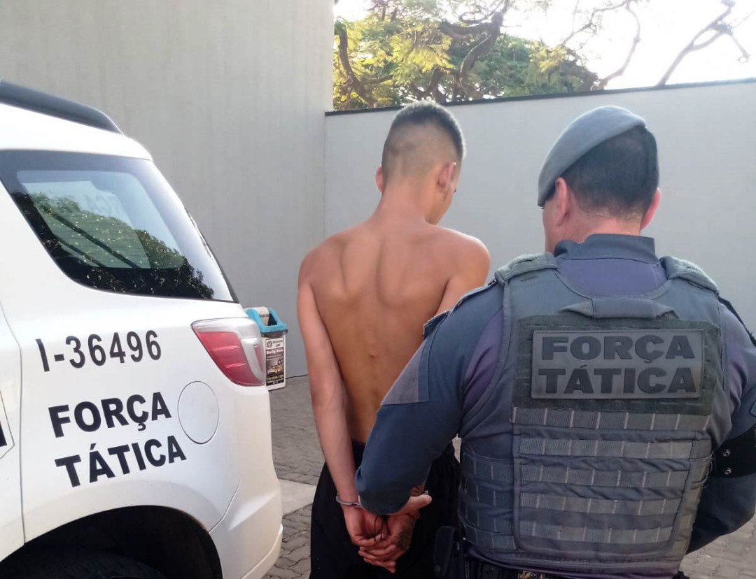 DIREÇÃO PERIGOSA/ADULTERAÇÃO DE SINAIS IDENTIFICADORES DE VEÍCULO DE 14/09/2025