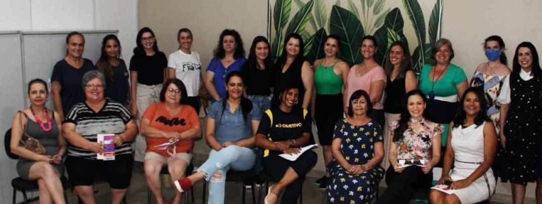 Posse do Conselho Municipal dos Direitos da Mulher