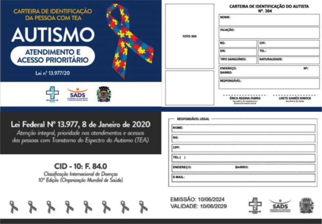 CENTRO DE REFERÊNCIA DA PESSOA COM AUTISMO ELABORA A CIPTEA EM LEME