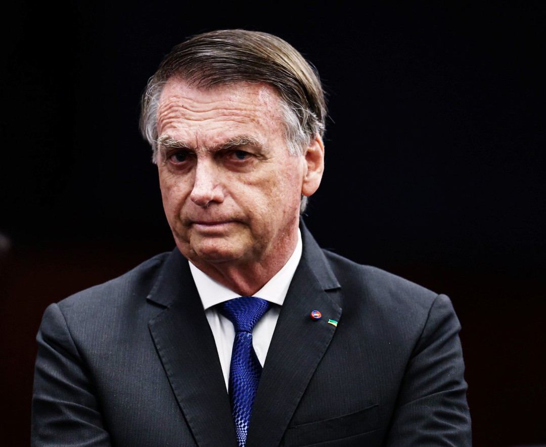 JAIR BOLSONARO É PRESO PREVENTIVAMENTE EM MEDIDA CAUTELAR