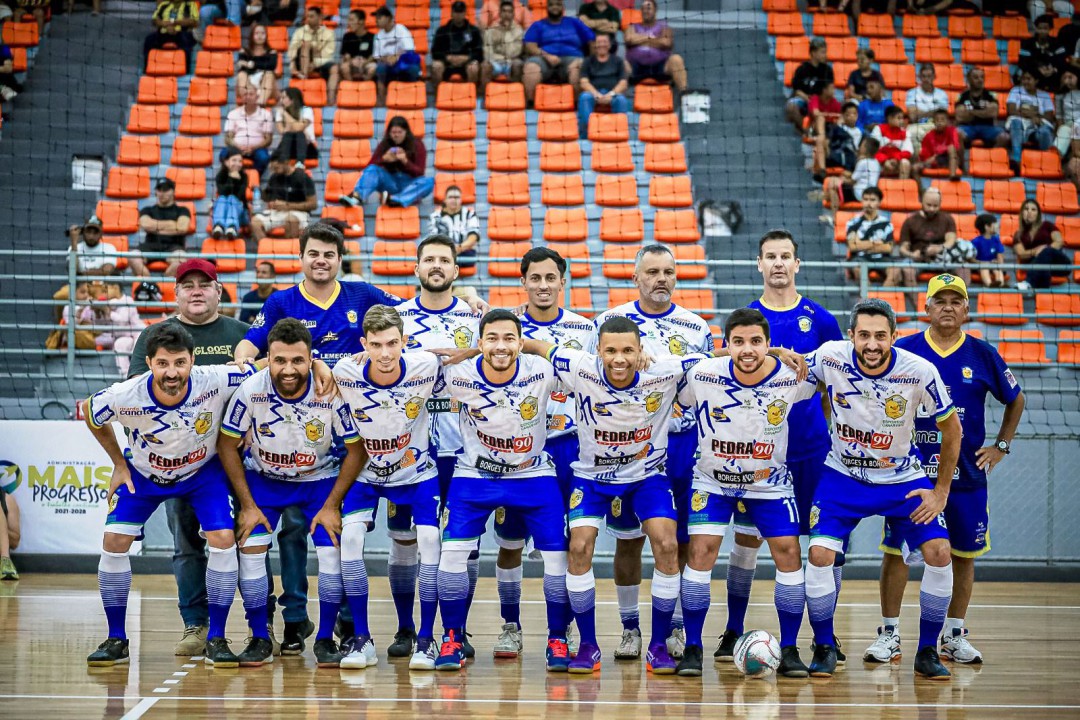 VITÓRIA NA RAÇA NA ESTREIA