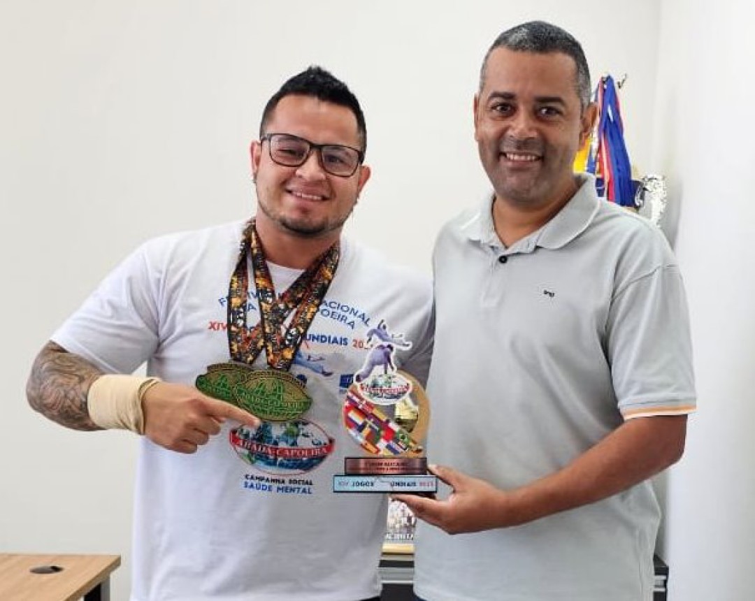 Festival Internacional de Capoeira