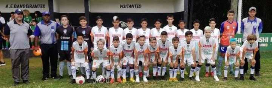 Amistosos da Escolinha de Futebol de Leme