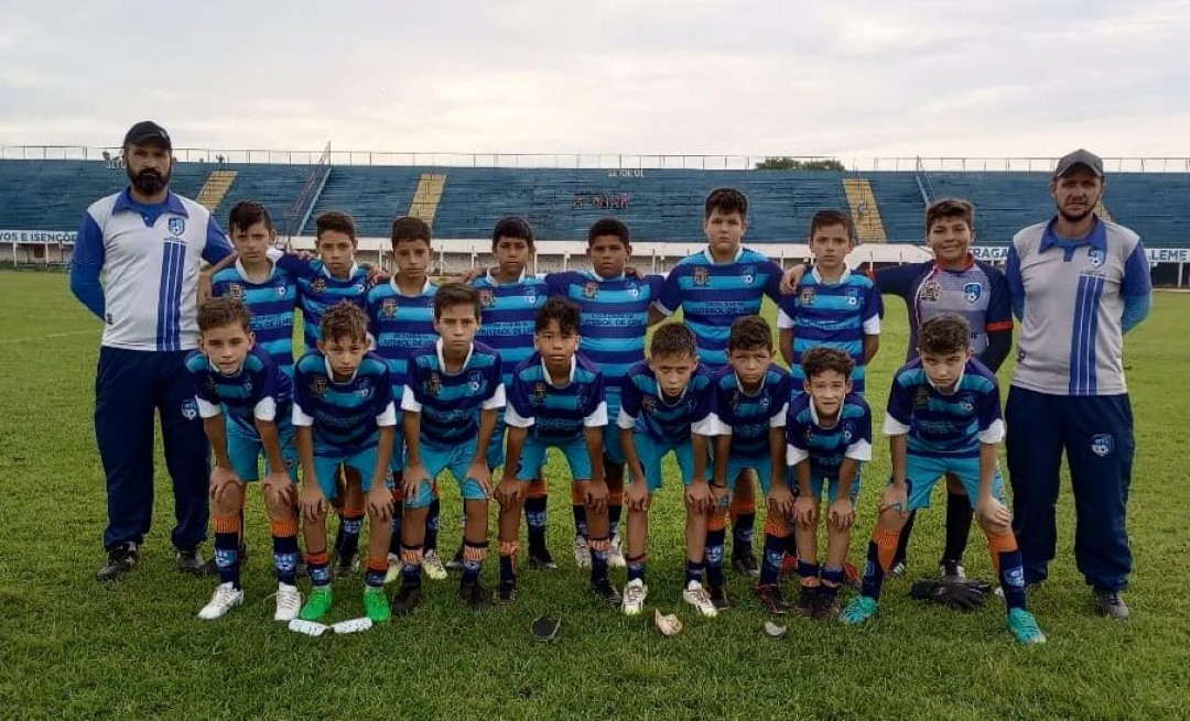 Liga Sanjoanense 2023 - Jogo no Bruno Lazzarini