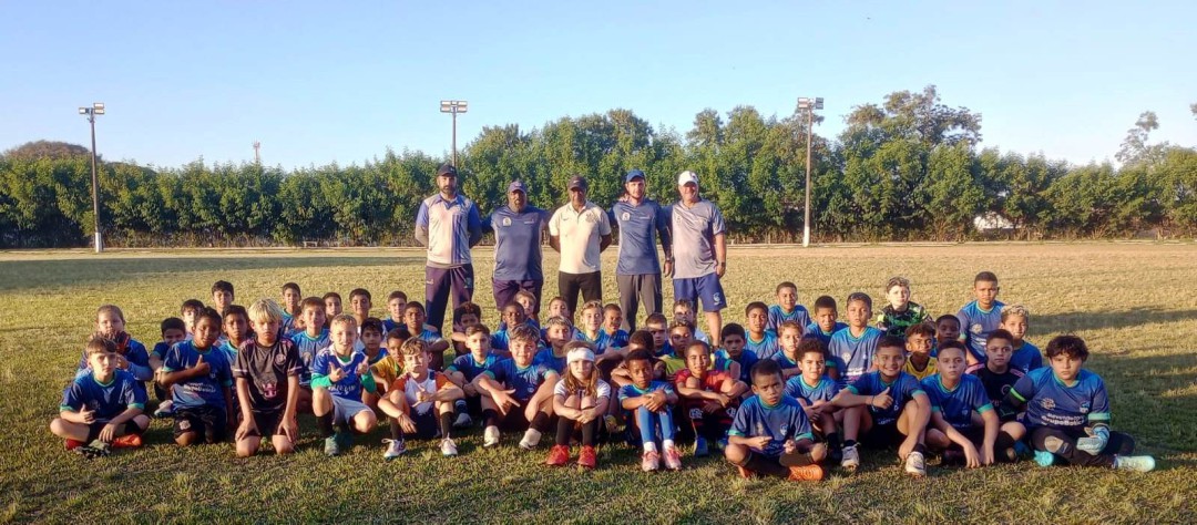 LEMENSINHO – ESCOLINHA DE FUTEBOL DE LEME