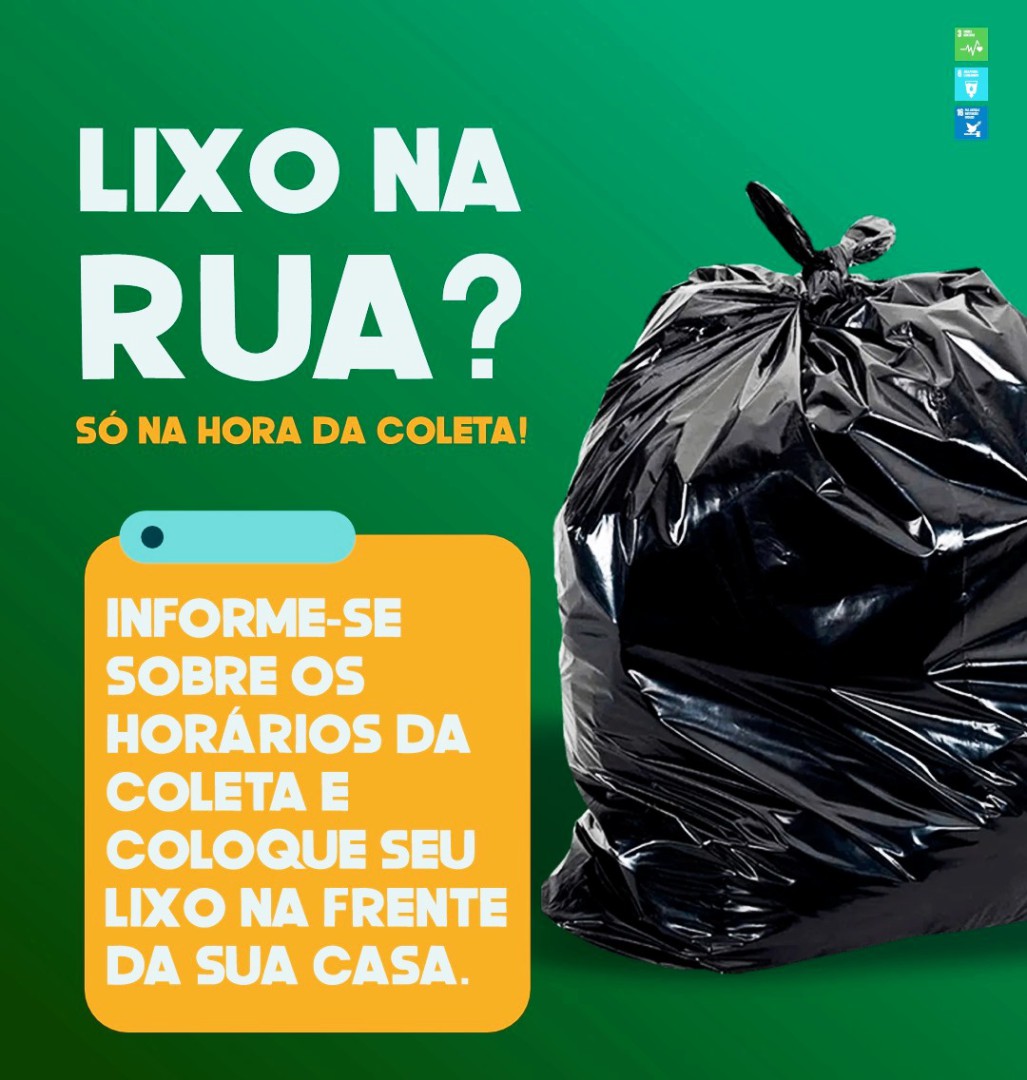 COLETA DE LIXO