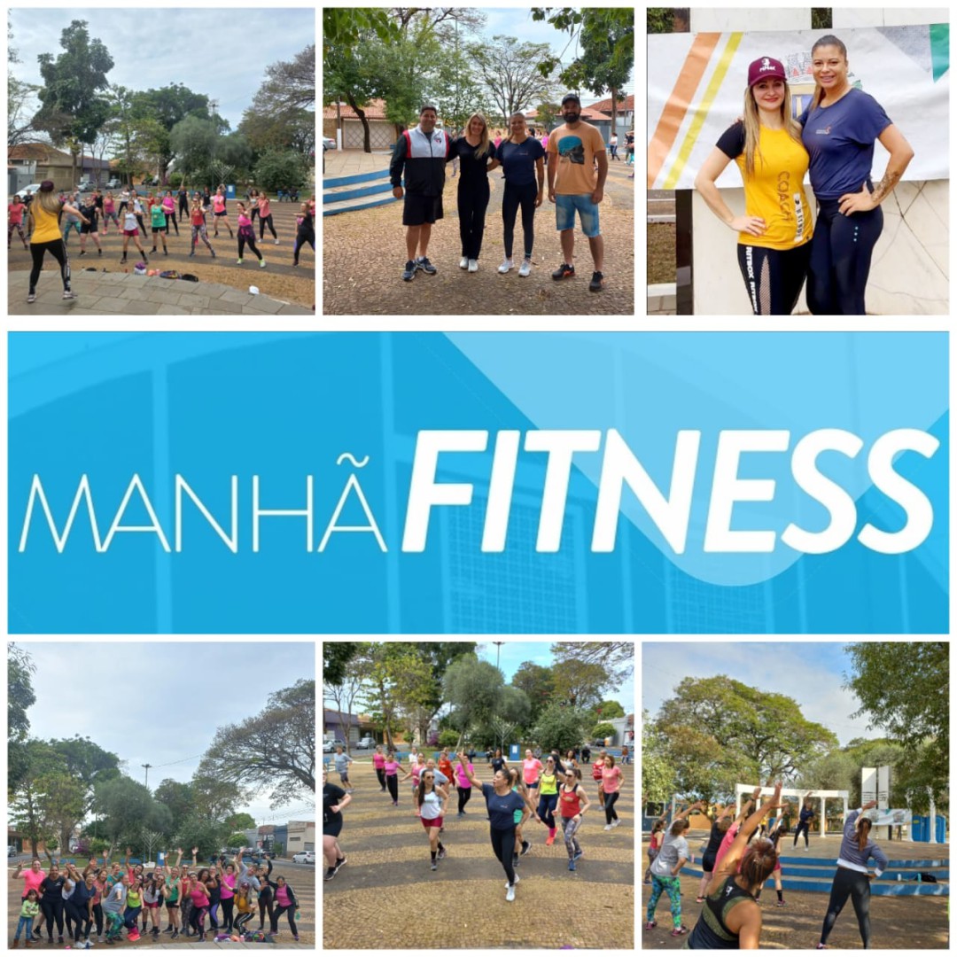 MANHÃ FITNESS