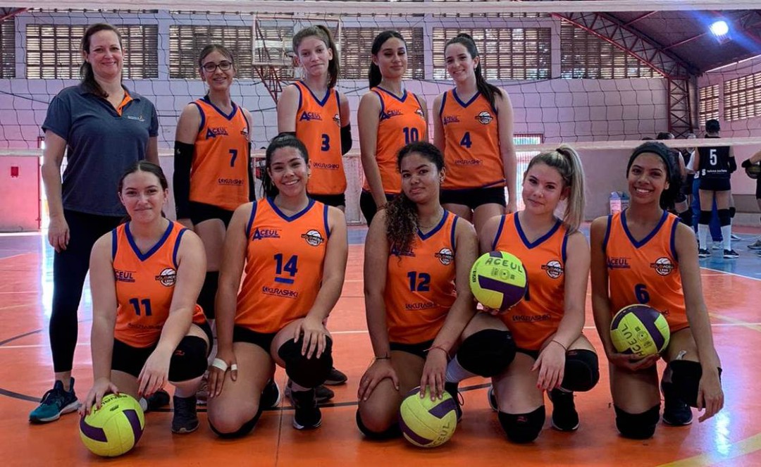 Vôlei – Temporada 2023 APV