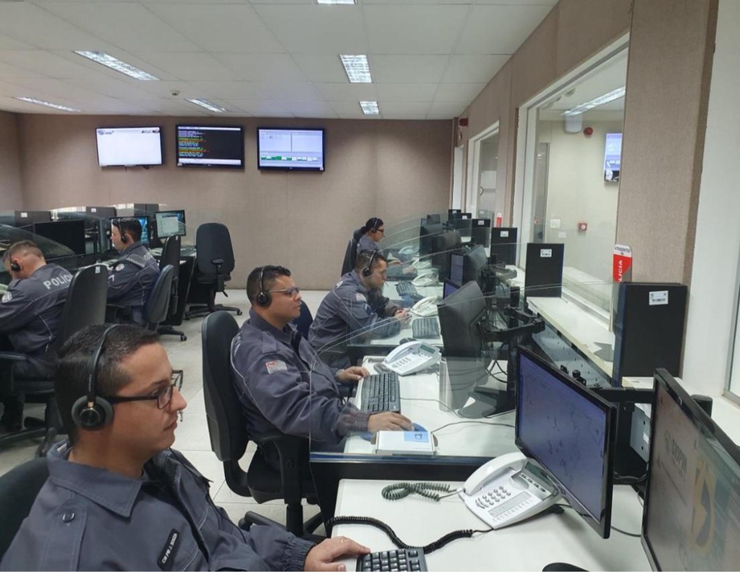 POLÍCIA MILITAR DO ESTADO DE SÃO PAULO REFORÇA ATENDIMENTO E APRESENTA NOVA TECNOLOGIA PARA  EMERGÊNCIAS NO FINAL DE ANO