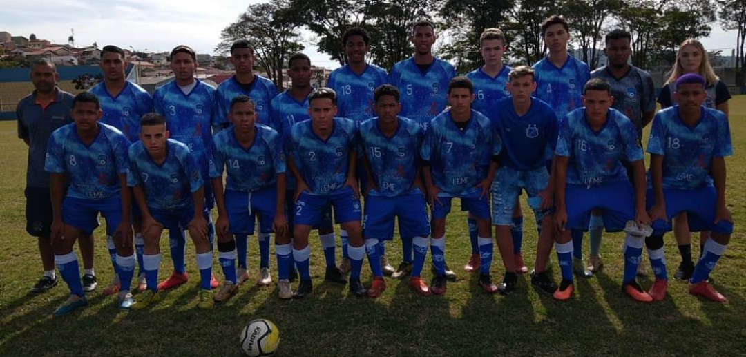Futebol Masculino de 16 de Julho