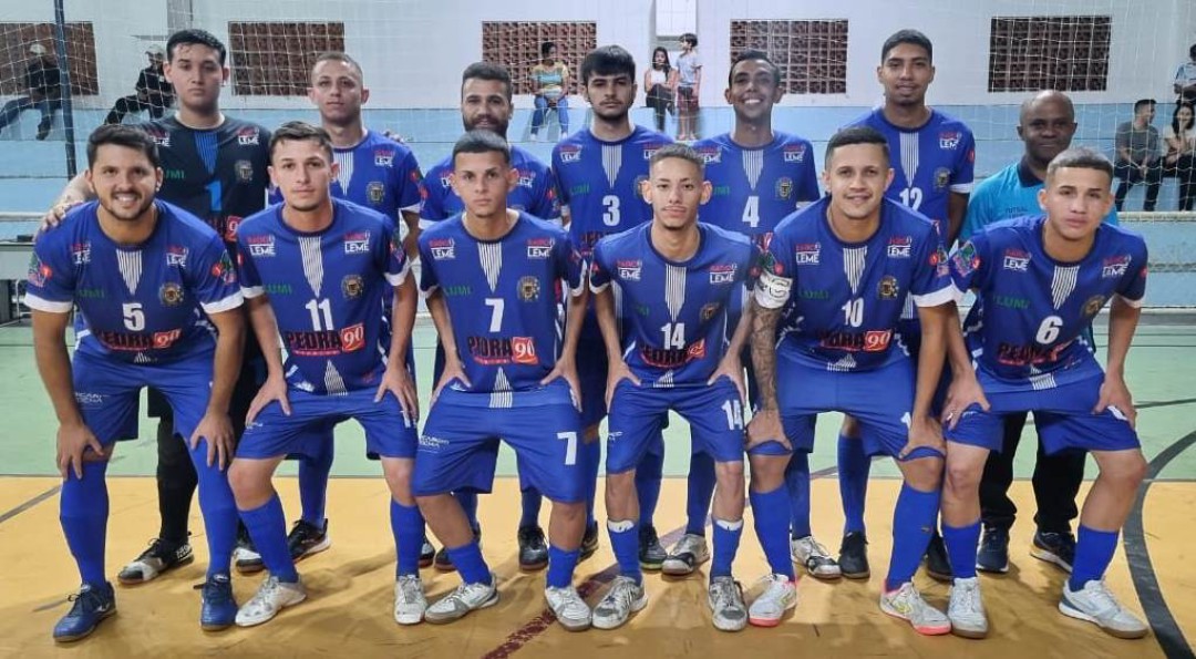 Liga Ferreirense de Futsal - equipes masculinas