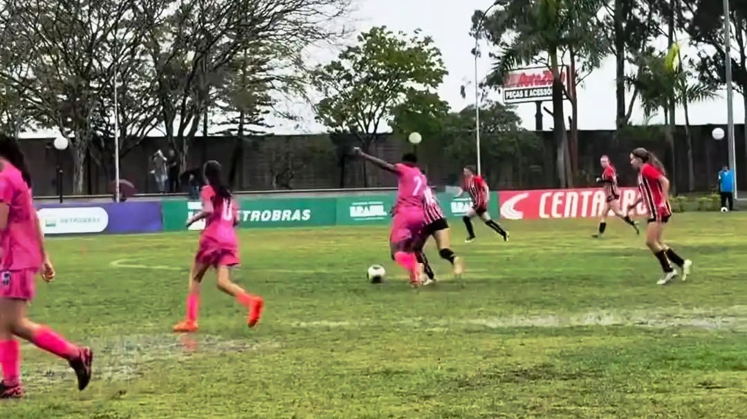 SOCIEDADE ESPORTIVA LEMENSE ESTREIA NESTE DOMINGO, 15 DE MARÇO, NA PAULISTA CUP FEMININA SUB-17 - ÀS 16H