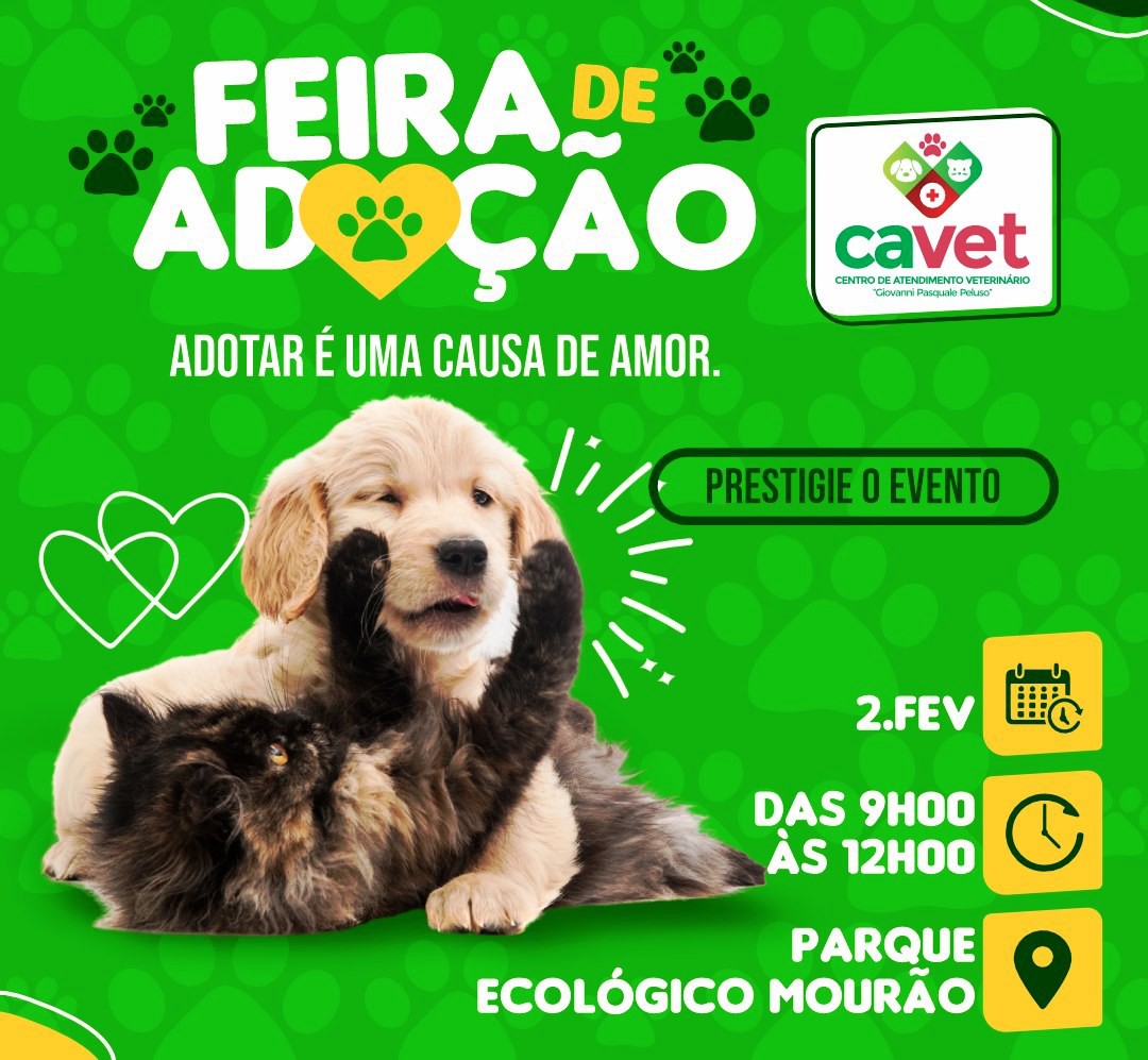 ADOTE COM RESPONSABILIDADE