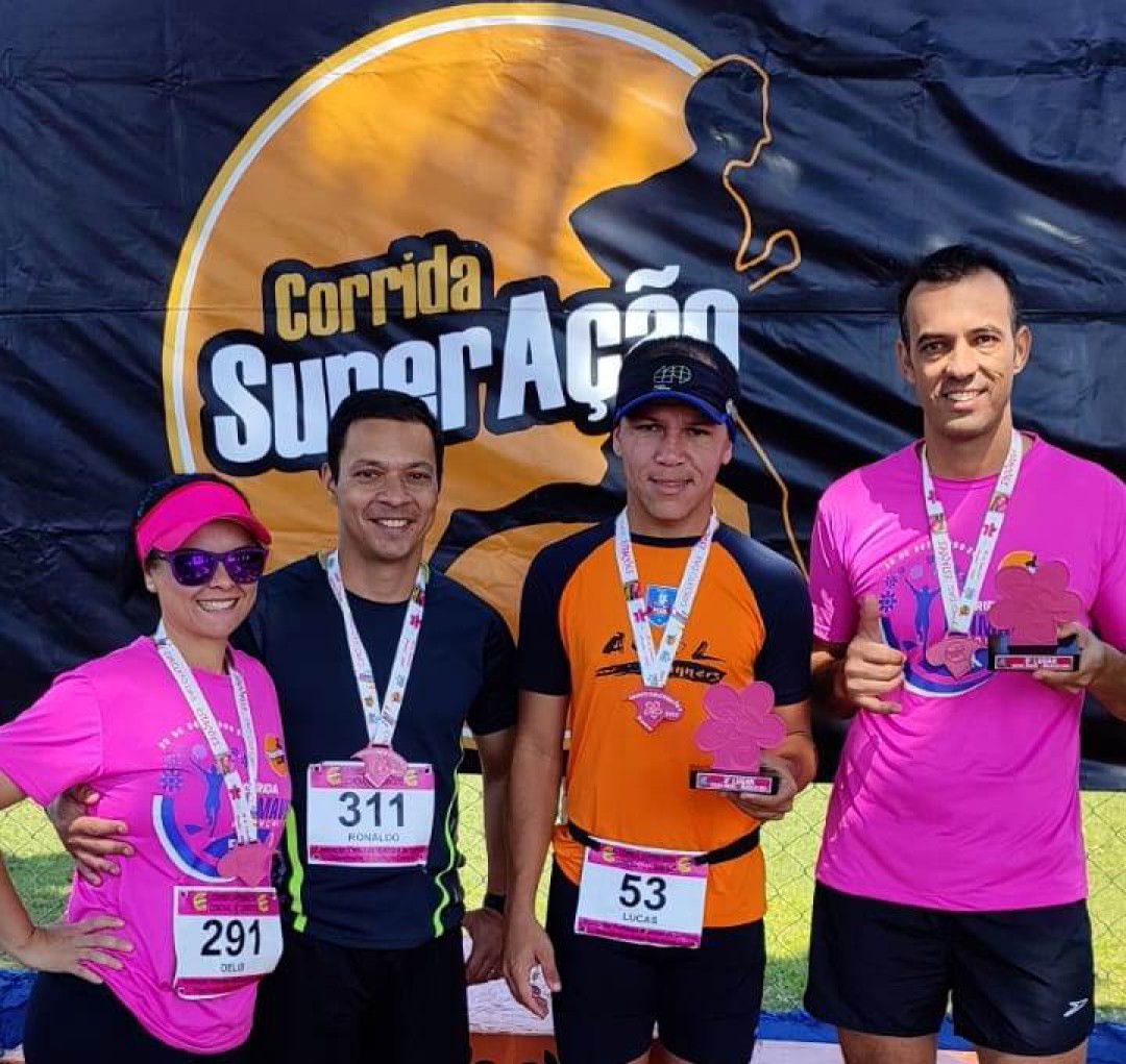 Corrida Primavera