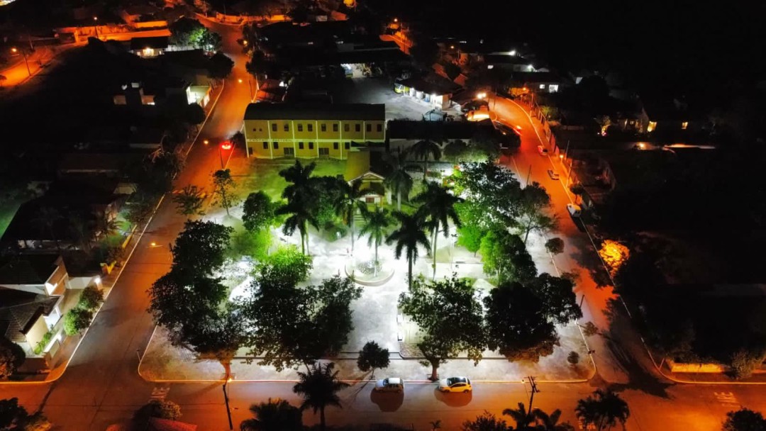FESTIVIDADES DE ANIVERSÁRIO DE SANTA CRUZ DA CONCEIÇÃO GERAM APLAUSOS DA POPULAÇÃO E PRESENÇA DE GRANDE PÚBLICO