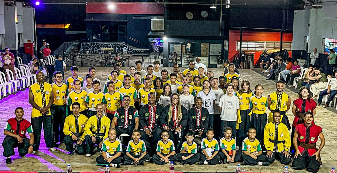 Exame de Graduação dos alunos da ARAM