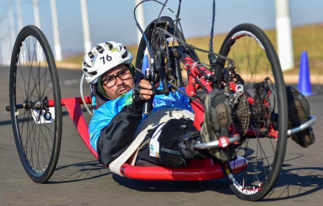 2ª Etapa da Copa Brasil de Paraciclismo