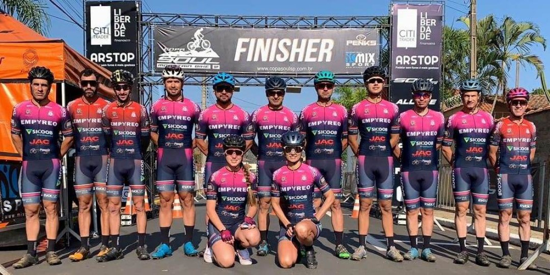 COPA SOUL - EQUIPE CLUBE EMPYREO MTB RACE