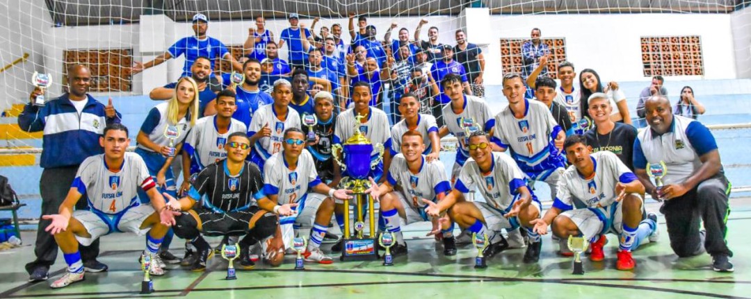 Final do Campeonato da Liga Ferreirense de Futsal - Sub 21 é o Campeão