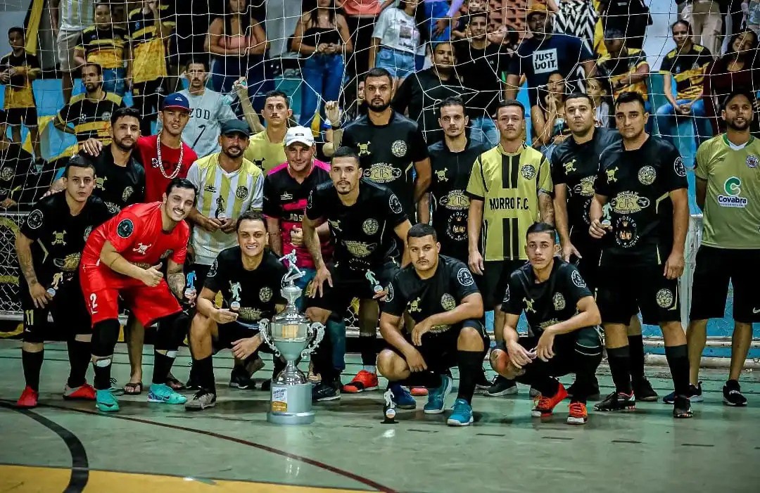 DIVULGADA A TABELA DE JOGOS DA PRIMEIRA E SEGUNDA DIVISÃO DE FUTSAL