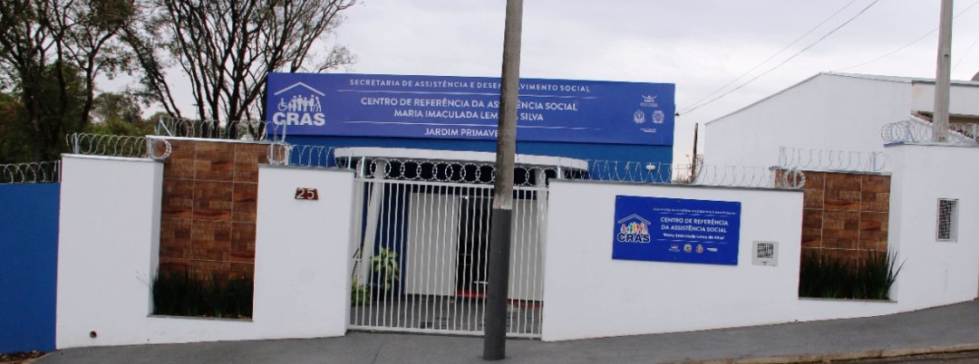 LEME AMPLIA A REDE DE ASSISTÊNCIA SOCIAL COM A INAUGURAÇÃO DO CRAS PRIMAVERA