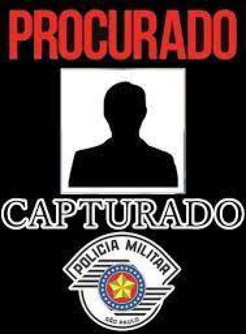Fato: Procurado Capturado