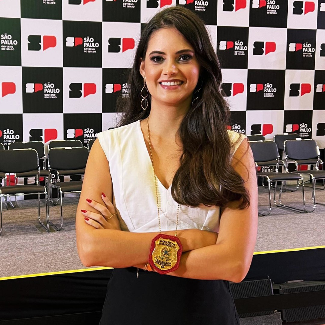 DELEGACIA DE DEFESA DA MULHER DE LEME RECEBE NOVA DELEGADA