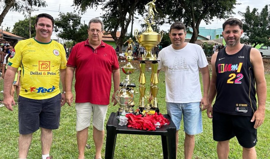 GRANDE FINAL DA COPA DO MORRO AGITA O JARDIM PRIMAVERA